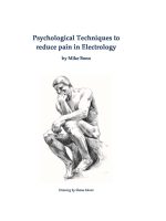 PSYCHOLOGICAL-TECHNIQUES